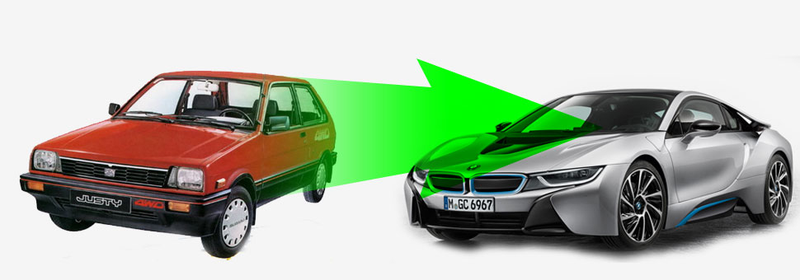 Illustration for article titled Why 2014 Will Be The Year Three Cylinder Engines Stop Being Weird